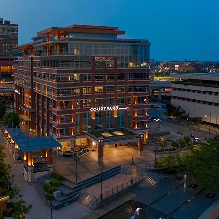 Courtyard By Marriott Buffalo Downtown/Canalside Exterior foto