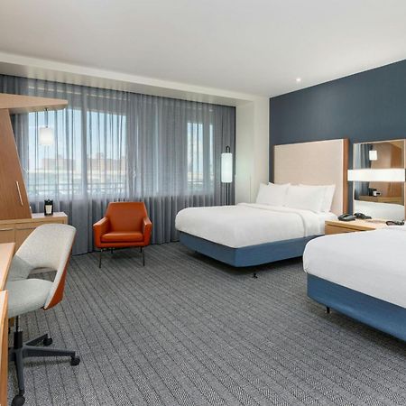 Courtyard By Marriott Buffalo Downtown/Canalside Exterior foto