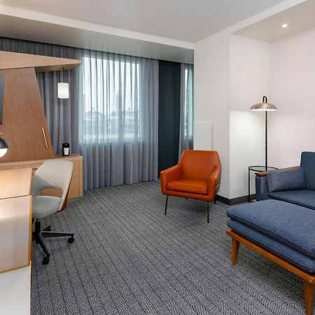 Courtyard By Marriott Buffalo Downtown/Canalside Exterior foto