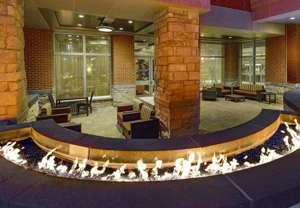 Courtyard By Marriott Buffalo Downtown/Canalside Exterior foto