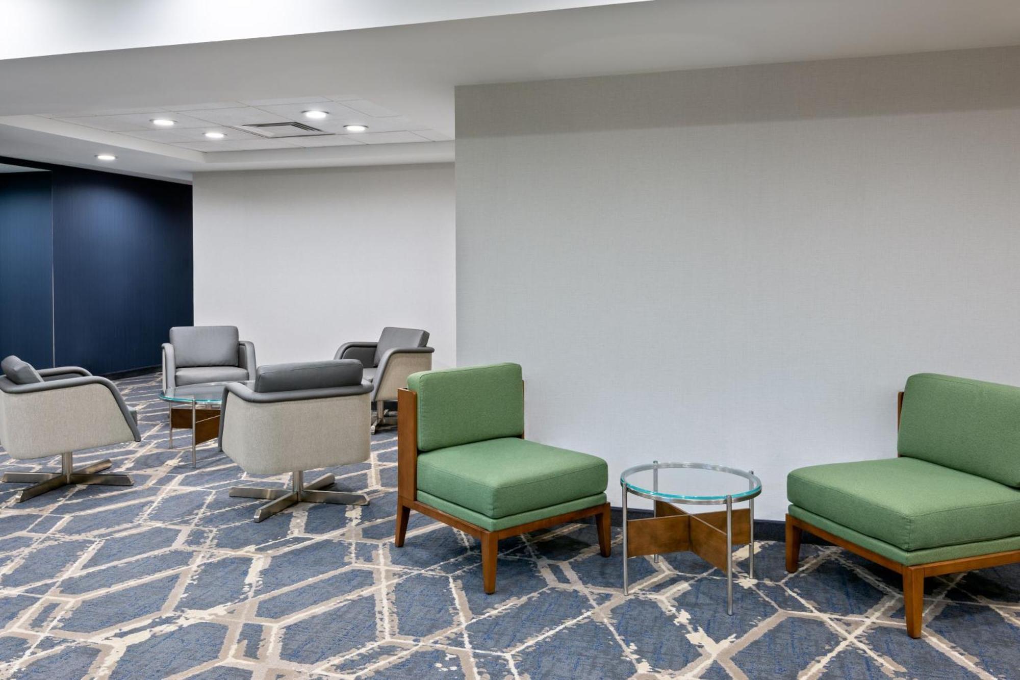 Courtyard By Marriott Buffalo Downtown/Canalside Exterior foto