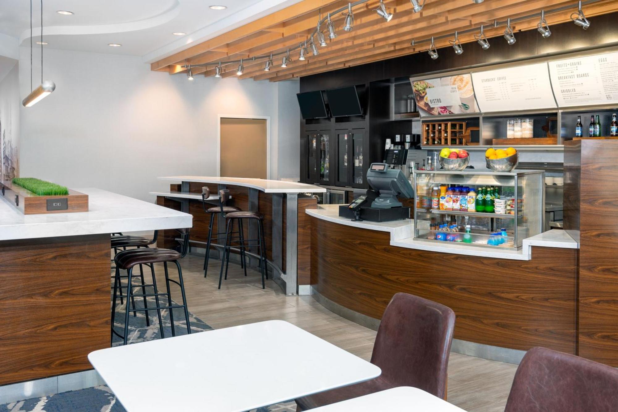 Courtyard By Marriott Buffalo Downtown/Canalside Exterior foto