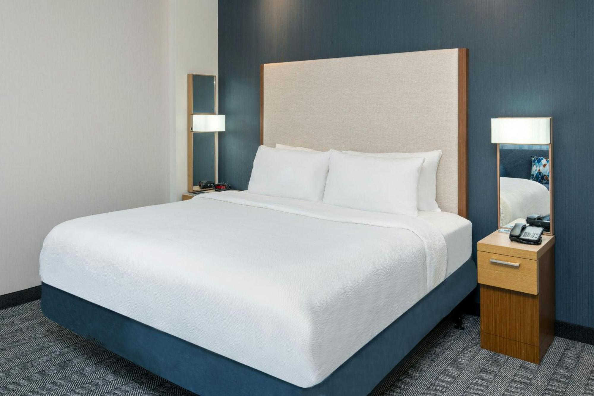Courtyard By Marriott Buffalo Downtown/Canalside Exterior foto