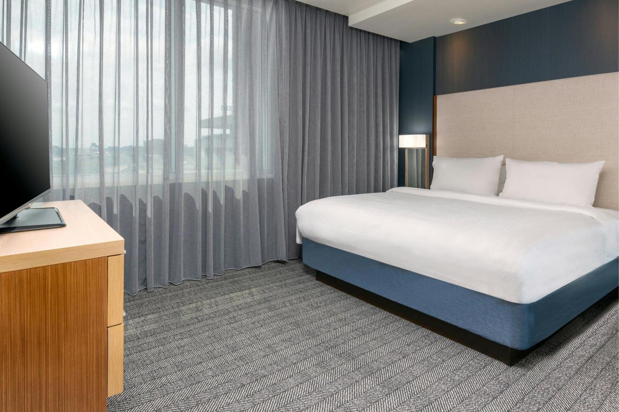 Courtyard By Marriott Buffalo Downtown/Canalside Exterior foto