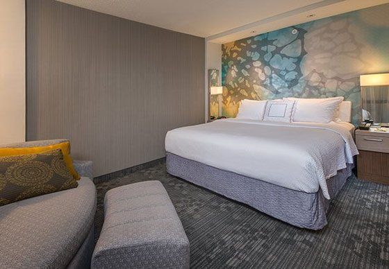 Courtyard By Marriott Buffalo Downtown/Canalside Exterior foto