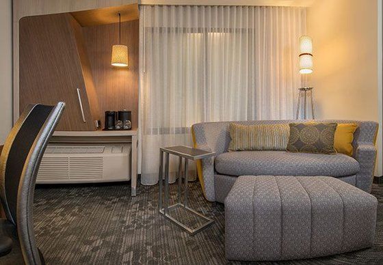 Courtyard By Marriott Buffalo Downtown/Canalside Exterior foto