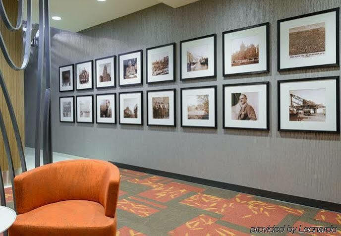 Courtyard By Marriott Buffalo Downtown/Canalside Exterior foto